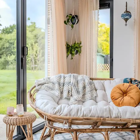 De Spirituele Psycholoog Holiday home Eersel