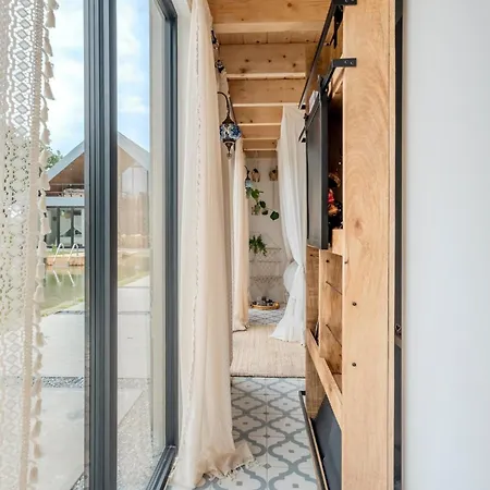 Holiday home De Spirituele Psycholoog