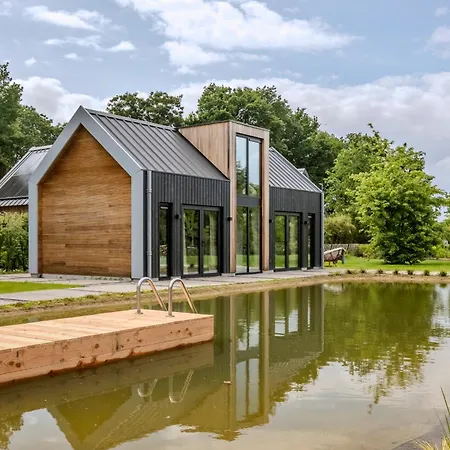 Holiday home De Spirituele Psycholoog Eersel