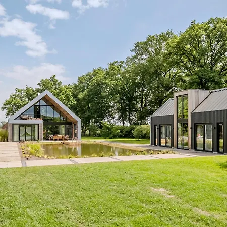Holiday home De Spirituele Psycholoog